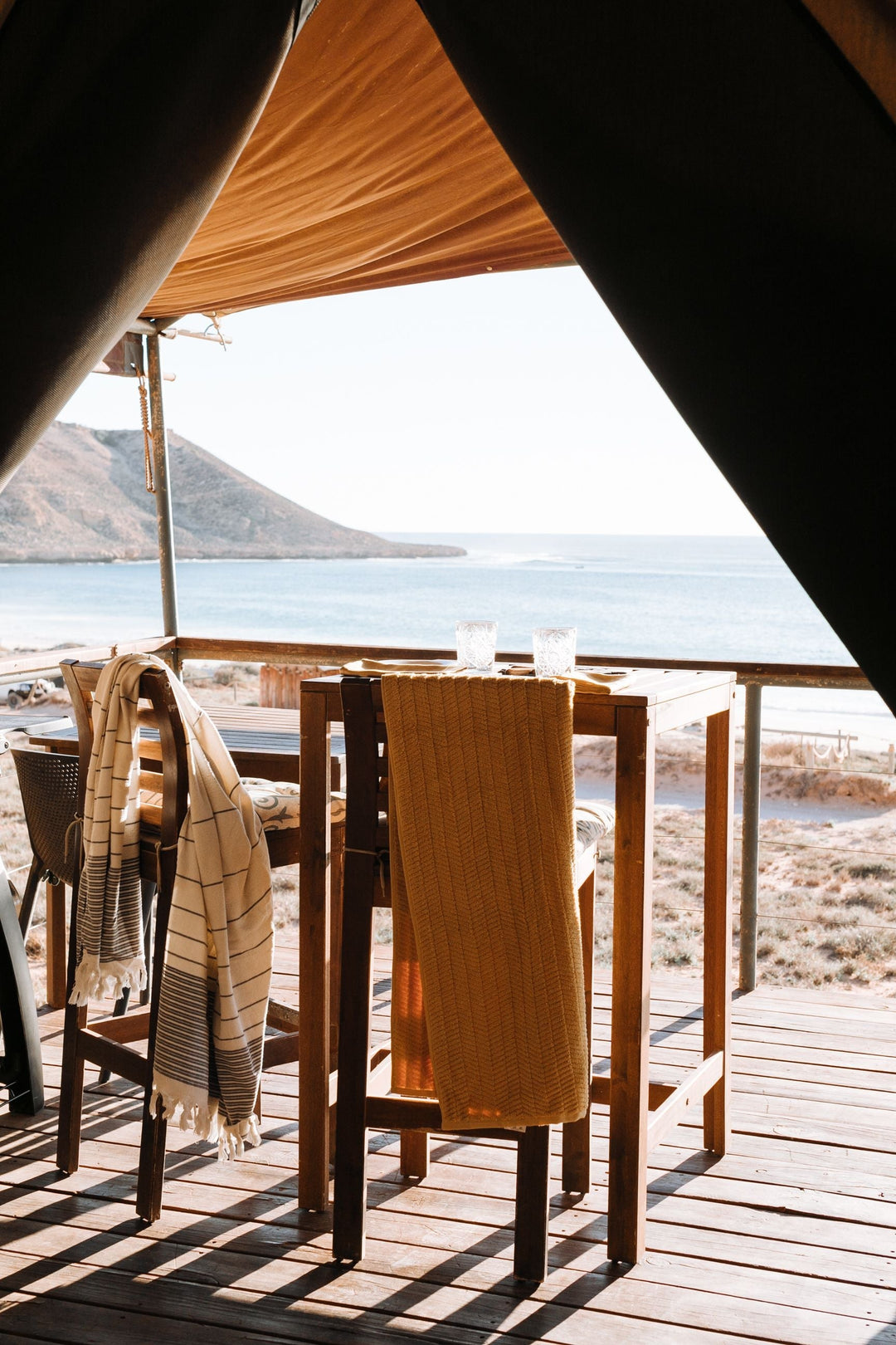 How to create a five star guest experience outdoors