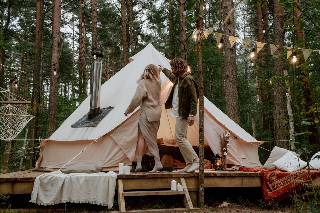 The Essential Outdoor Equipment Checklist for New Glamping Operators