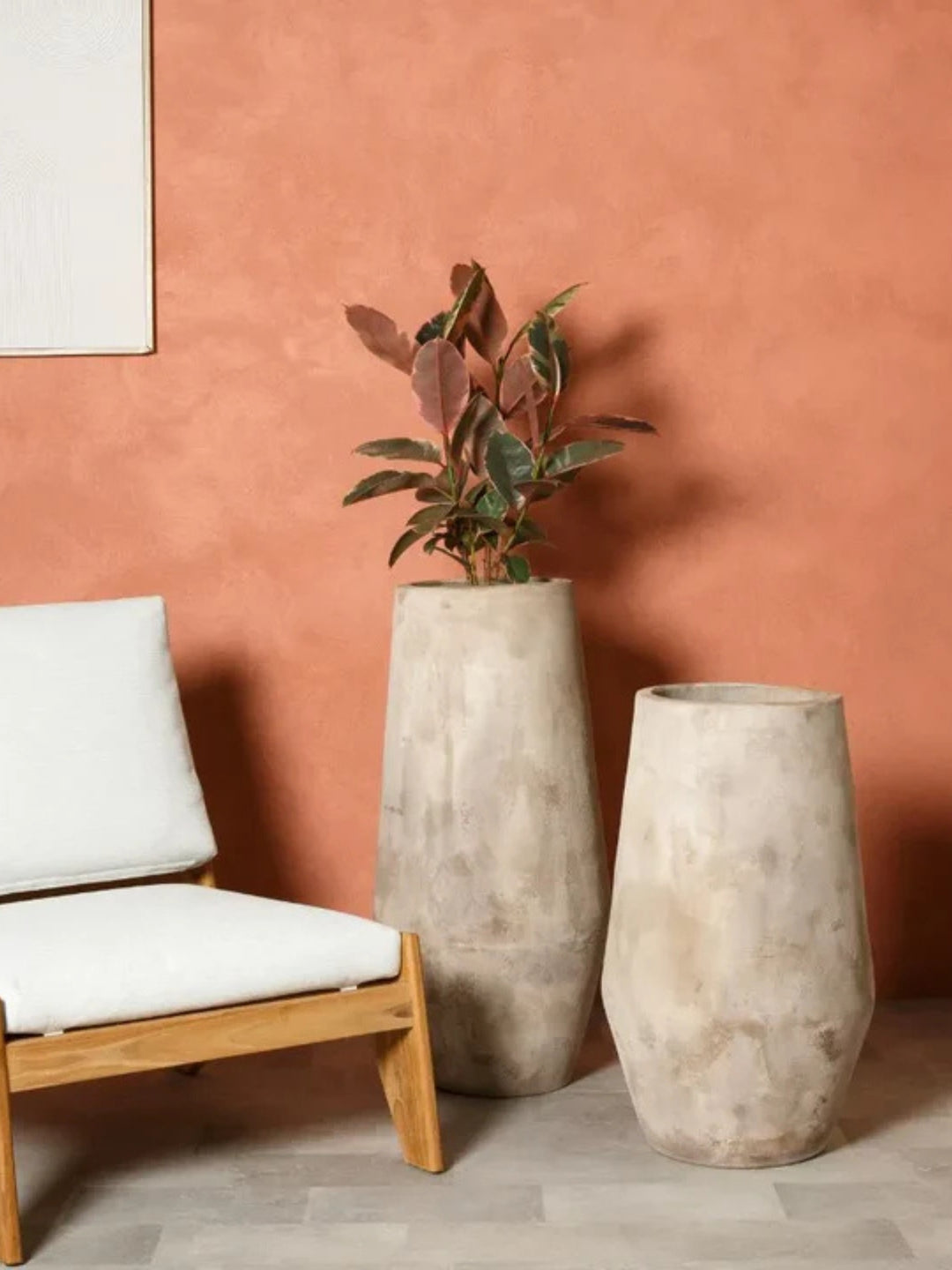 Outdoor Pot - Lanky Panky