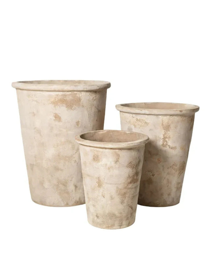 Outdoor Pot - Classic Conical