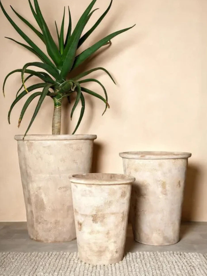 Outdoor Pot - Classic Conical