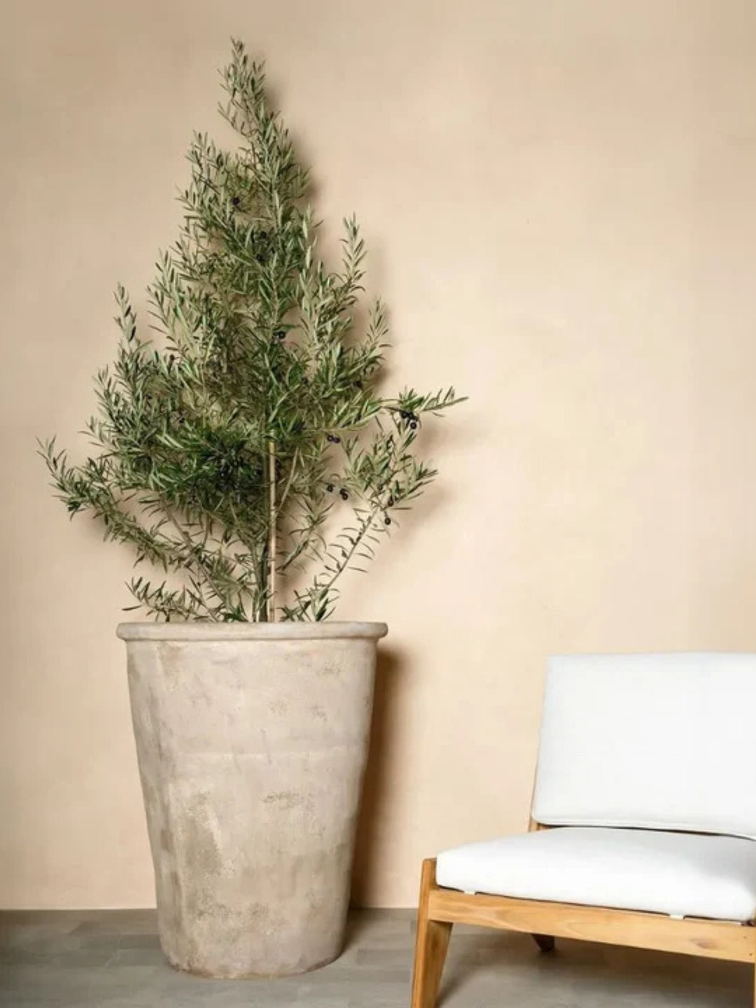 Outdoor Pot - Classic Conical