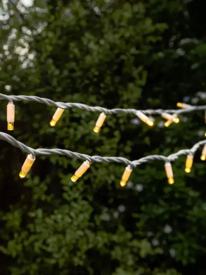 Outdoor Fairy Lights - White
