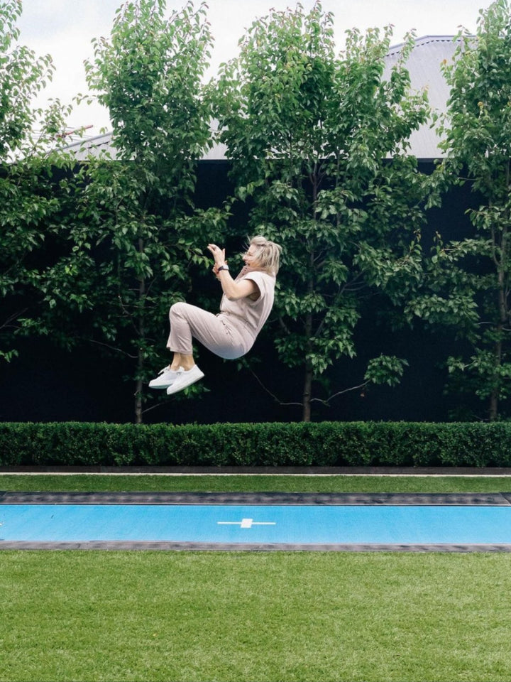 In-Ground Trampoline