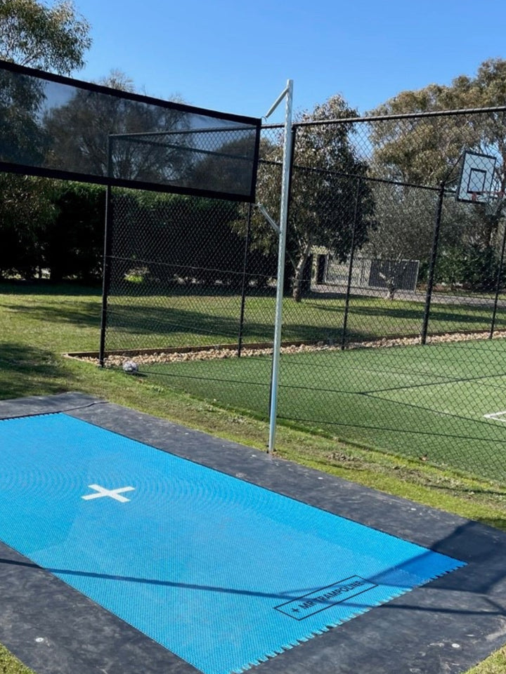 In-Ground Trampoline