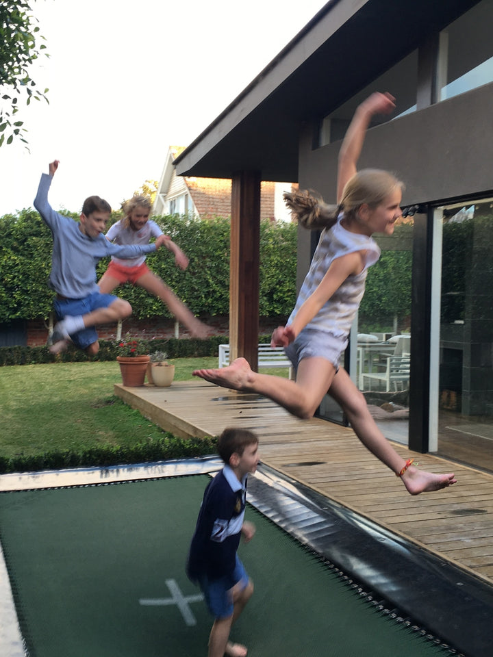In-Ground Trampoline