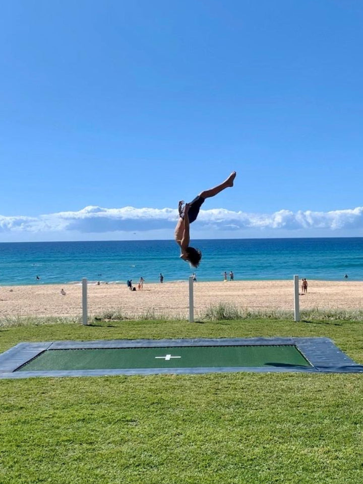 In-Ground Trampoline