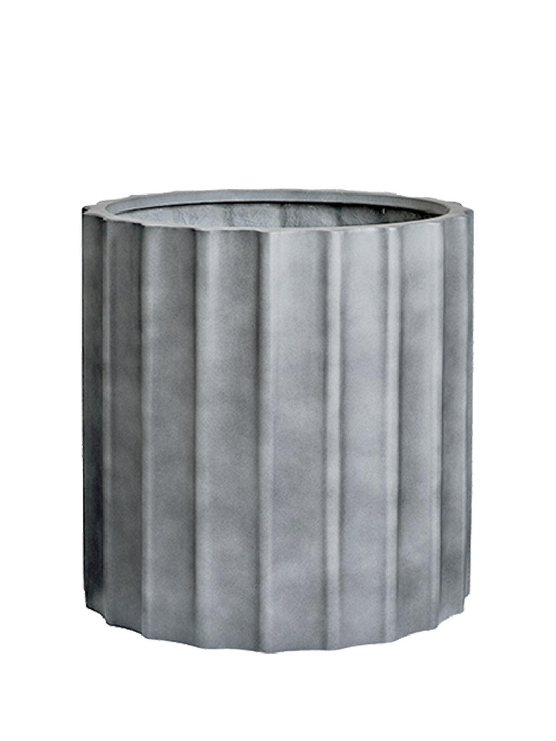 outdoor-pot-concrete-grey-single-balcony-garden-alfresco-ripple-ribbed-2