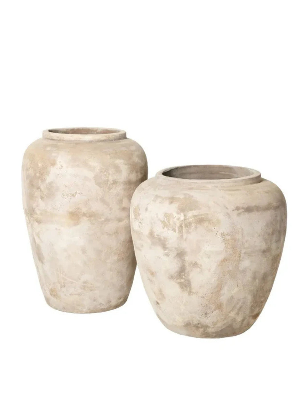 Outdoor Pot - Olive Jar