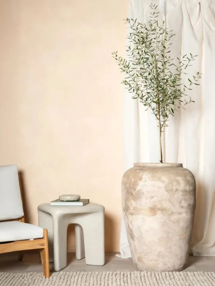 Outdoor Pot - Olive Jar