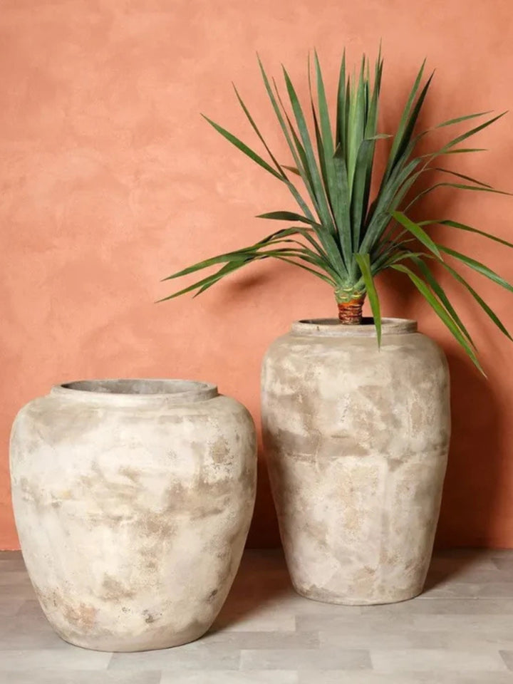 Outdoor Pot - Olive Jar