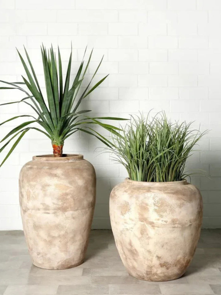 Outdoor Pot - Olive Jar