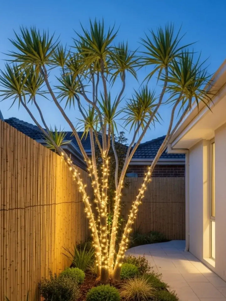 Outdoor Fairy Tree Lights